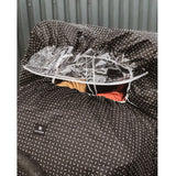 Easygrow Stroke Regnskydd Twin