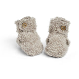 Smallstuff Nature Melange Booties Bouclé Merino Ull