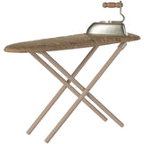 Maileg Strygejern Och Strygebræt, Miniature - Pudder