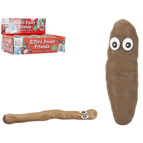 Elves Behavin' Badley Elf-Tastic Elf Poo 14cm CDU
