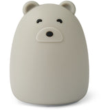 LIEWOOD Mr Bear Dove Blue Winston Mr. Björn Night Light