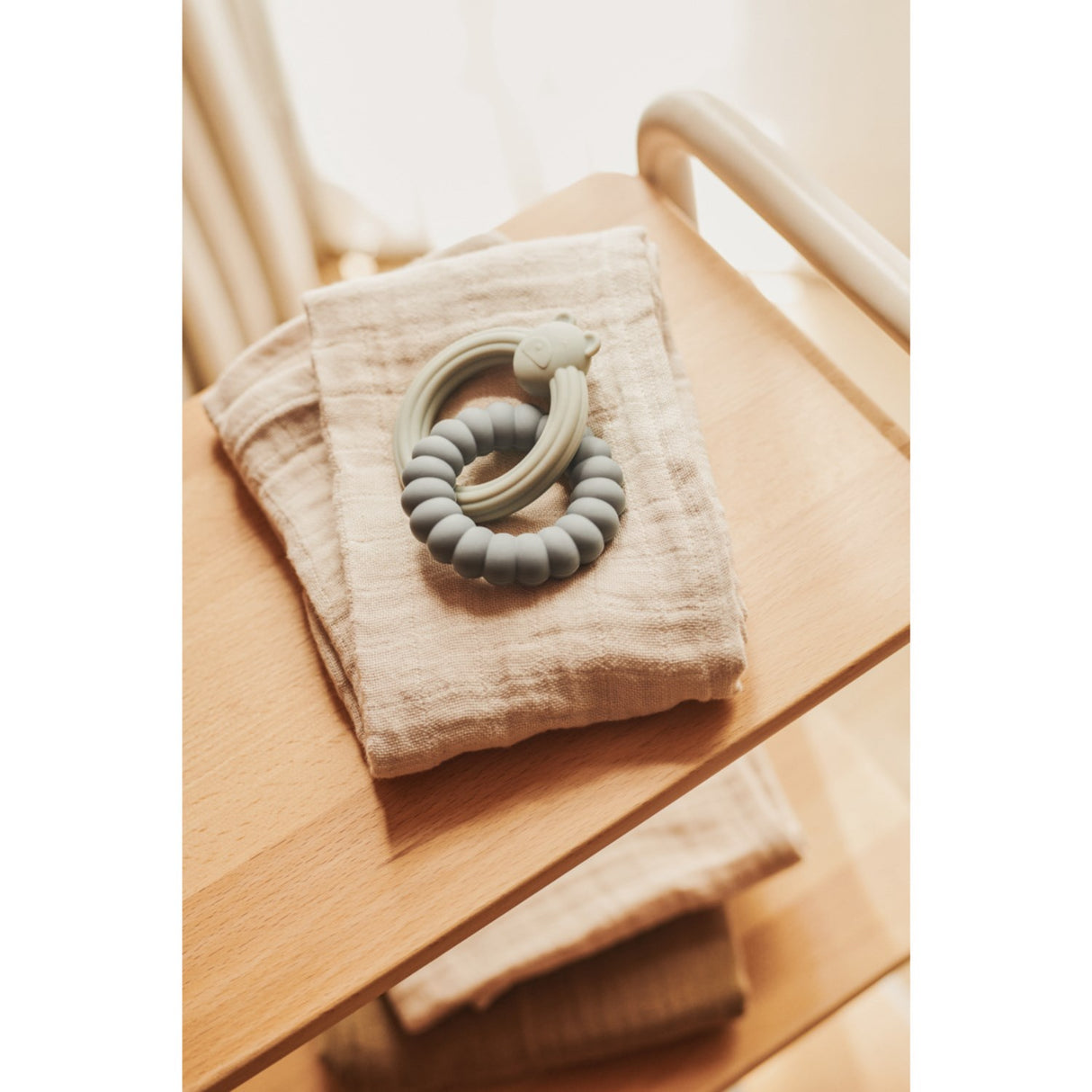 LIEWOOD Mr Bear Blue Mix Herbert Mr. Björn Bitring