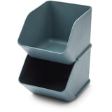 LIEWOOD Whale Blue Rosemary Desktop Organizer S 2-Pack