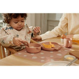 LIEWOOD Sea Creature / Sandy Merle Printed Cape Haklapp