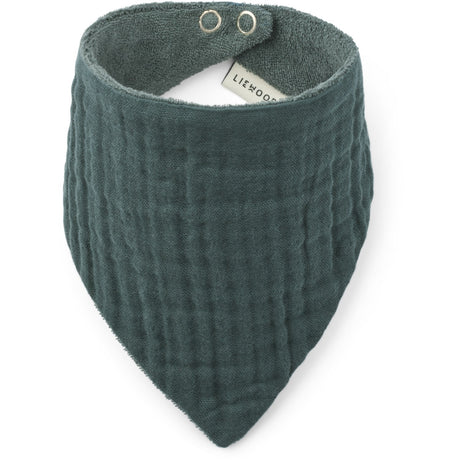 LIEWOOD Whale Blue Andrea Haklapp 2-Pack