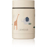 LIEWOOD Safari Sandy Mix Nadja Food Jar