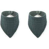 LIEWOOD Whale Blue Andrea Haklapp 2-Pack