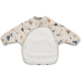 LIEWOOD Sea Creature / Sandy Merle Printed Cape Haklapp