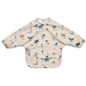 LIEWOOD Sea Creature / Sandy Merle Printed Cape Haklapp