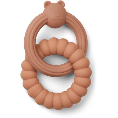 LIEWOOD Mr Bear Rose Mix Herbert Mr. Björn Bitring