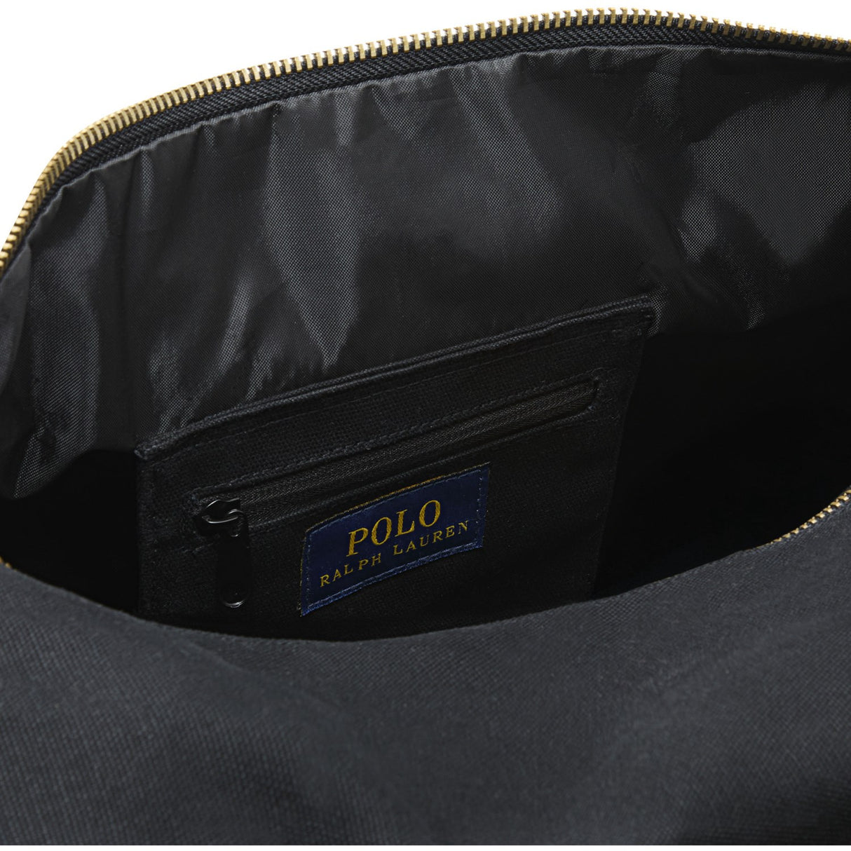 Polo Ralph Lauren Polo Black Pikétröja Player Duffle