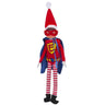 Elves Behavin' Badley Blue Elf Super Kids Outfit 2 Asst.