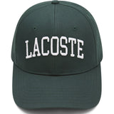 LACOSTE Sinople Lcan Core Wordmark Keps