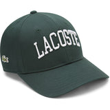 LACOSTE Sinople Lcan Core Wordmark Keps