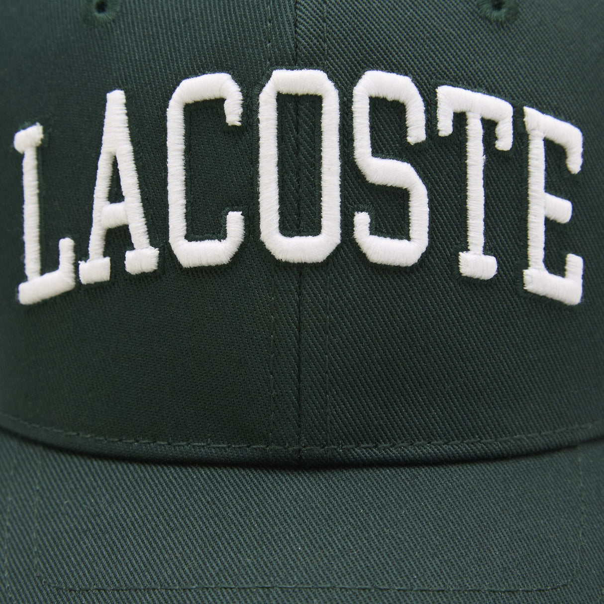 LACOSTE Sinople Lcan Core Wordmark Keps