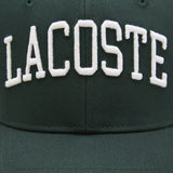 LACOSTE Sinople Lcan Core Wordmark Keps