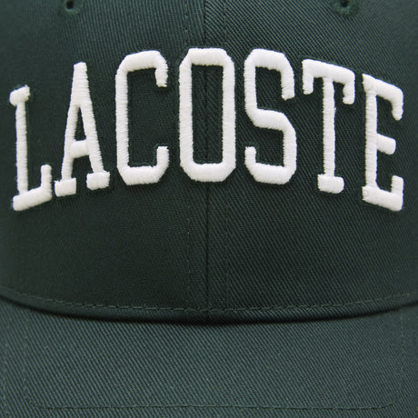 LACOSTE Sinople Lcan Core Wordmark Keps