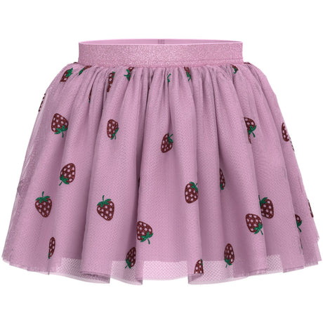 Name It Pirouette Stawberries Nmfvabos Kjol