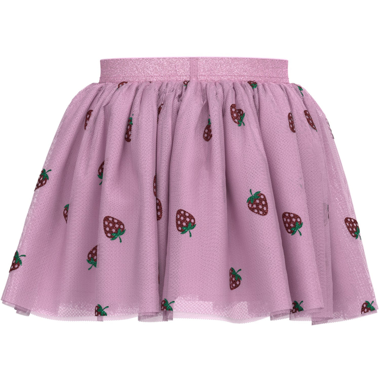 Name It Pirouette Stawberries Nmfvabos Kjol
