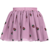Name It Pirouette Stawberries Nmfvabos Kjol