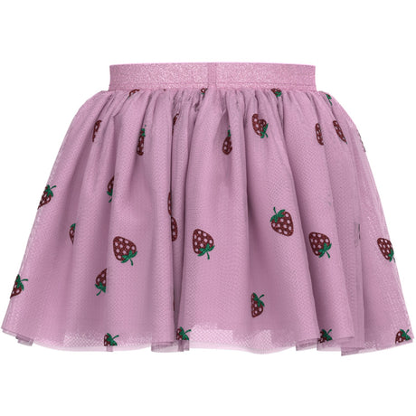 Name It Pirouette Stawberries Nmfvabos Kjol