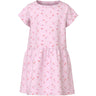 Name It Cradle Pink Heart Cherries Nmfvilinse Capsl Klänning