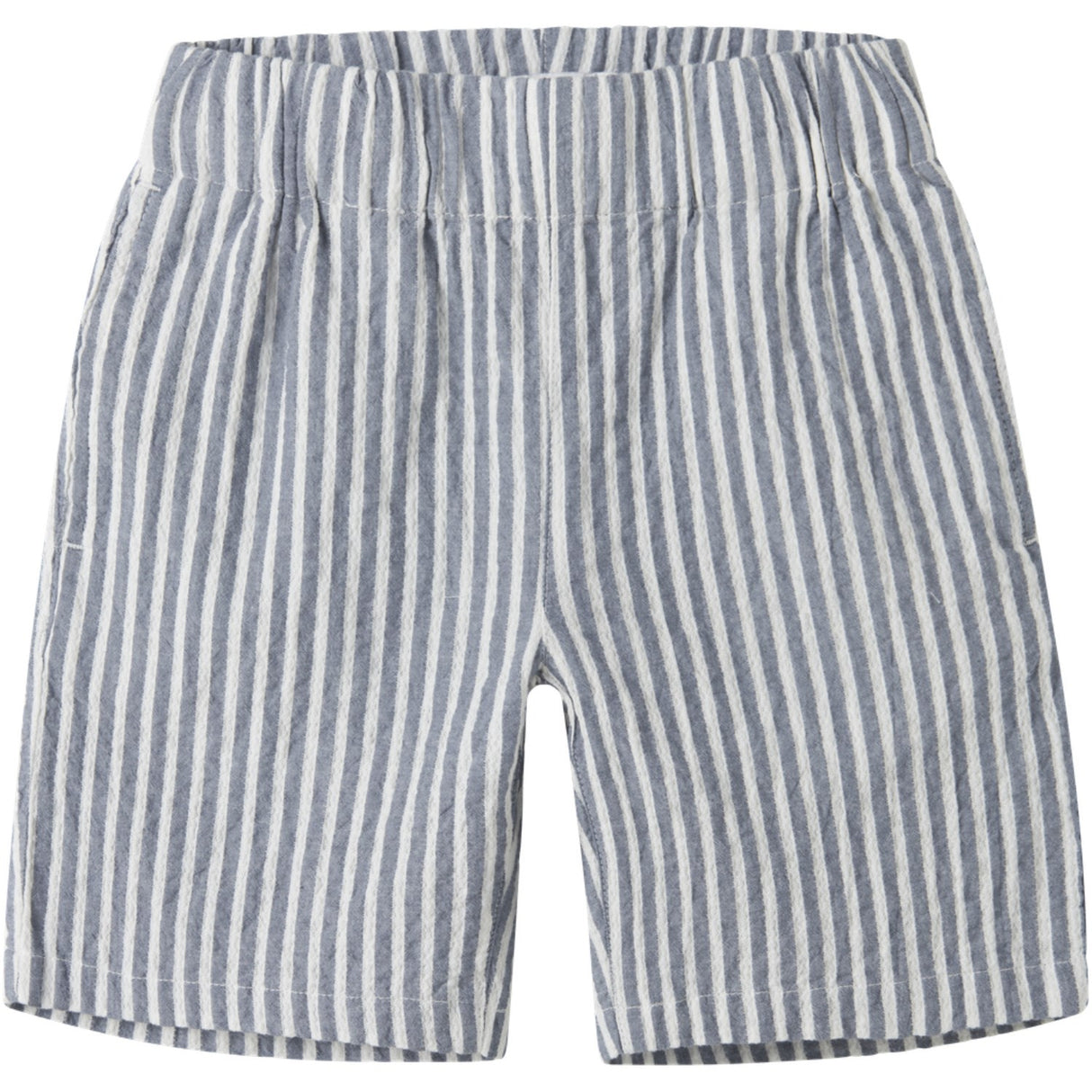 Name It Vintage Indigo Cloud Dancer Nkmfedenis Shorts