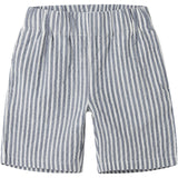 Name It Vintage Indigo Cloud Dancer Nkmfedenis Shorts
