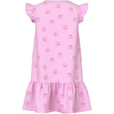 Name It Pirouette Sea Shells Pink Nmfvida Capsl Klänning