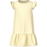Name It Pear Sorbet Sea Shells White Nmfvida Capsl Klänning