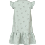 Name It Pale Aqua Sea Shells Green Nmfvida Capsl Klänning