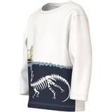 Name It Cloud Dancer Dino Excavator Nmmvilasse Ls Nreg Topp