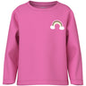 Name It Strawberry Moon Small Rainbow Nmfveen Ls Nreg Topp