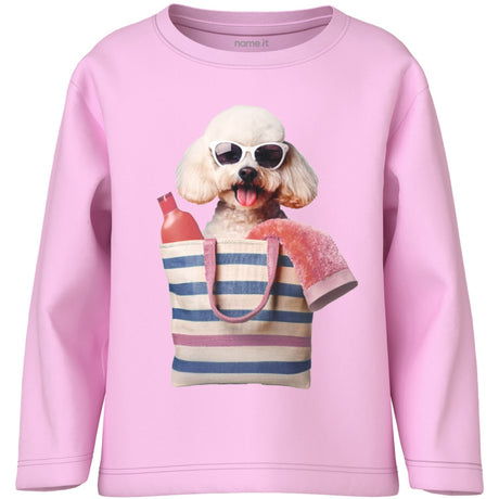 Name It Pirouette Beach Poodle Nmfvotea Ls Nreg Topp