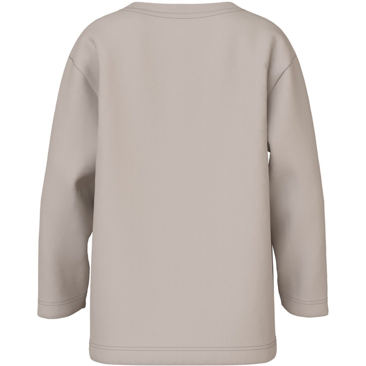 Name It Chateau Gray Space Dino Nmmvoto Ls Nreg Topp