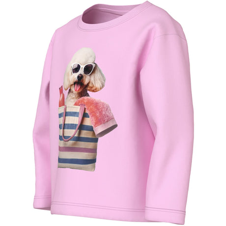 Name It Pirouette Beach Poodle Nmfvotea Ls Nreg Topp