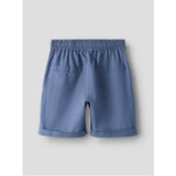 Name It Vintage Indigo Nkmfalinnen Shorts