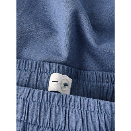 Name It Vintage Indigo Nkmfalinnen Shorts