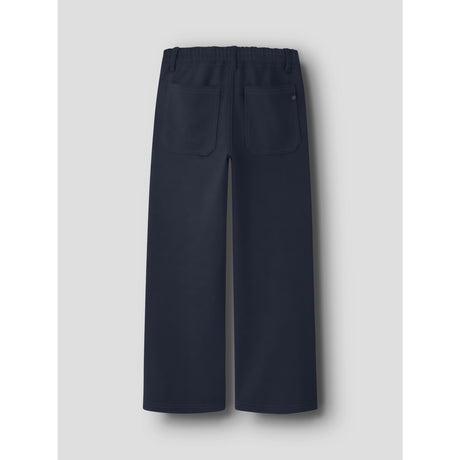 Name It Navy Blazer Nkmben Straight Comfort Byxor 1150-Gs F