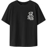 Name It Black Nkmdipo Ss Nreg Topp Box