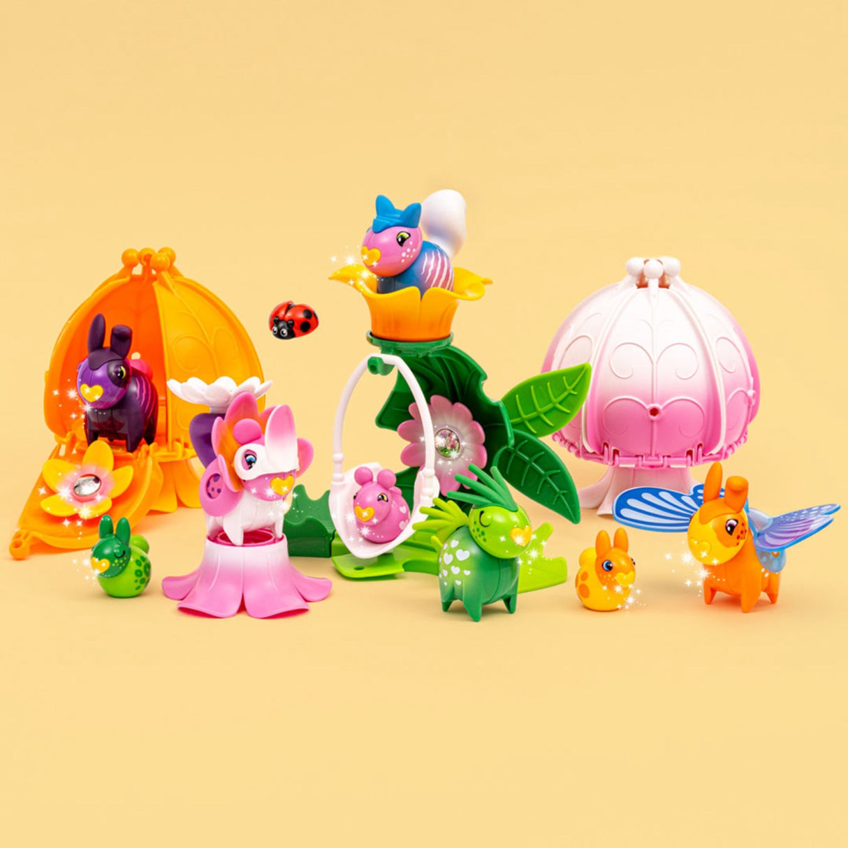 BRIO® Flora 36242 Flower Town