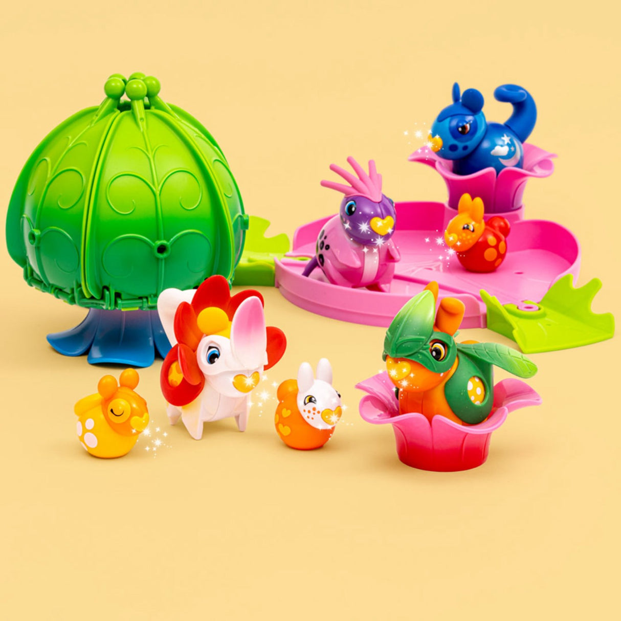 BRIO® Flora 36228 Flower Gatherers