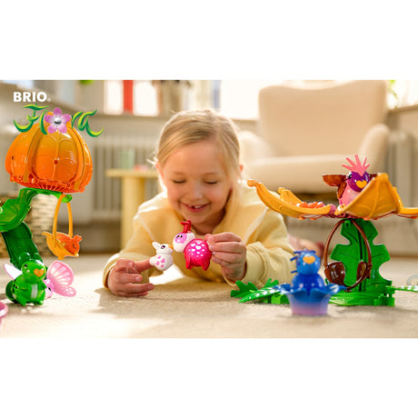 BRIO® Flora 36224 Poppy Flower House
