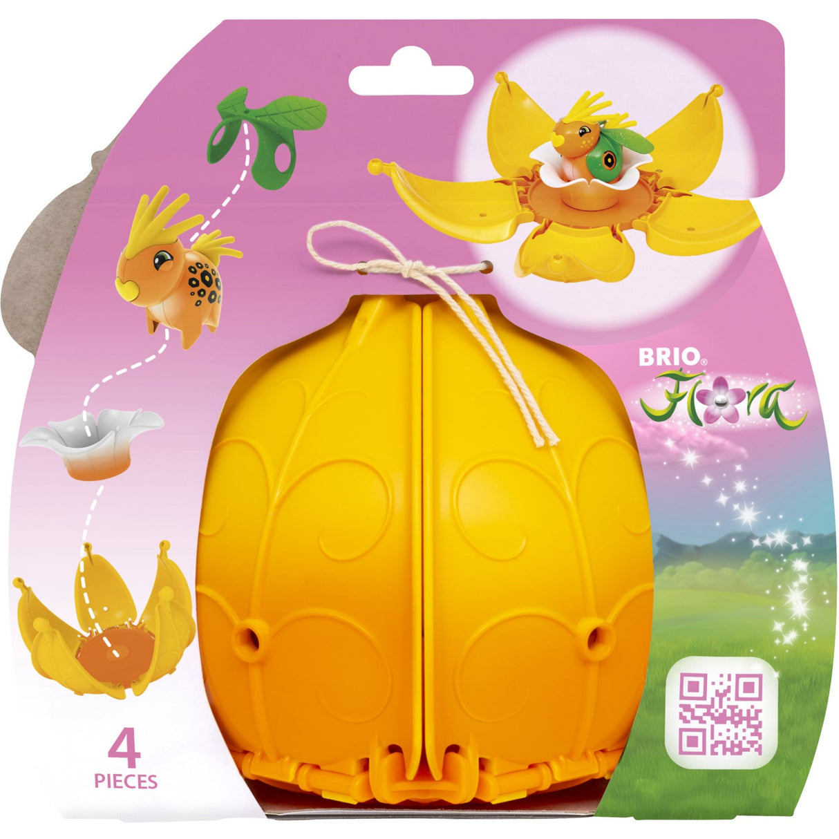 BRIO® Flora 36222 Marigold Flower House