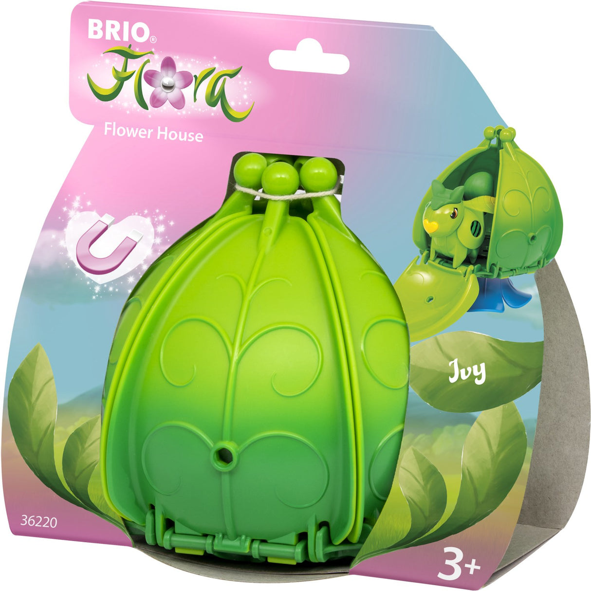 BRIO® Flora 36220 Ivy Flower House