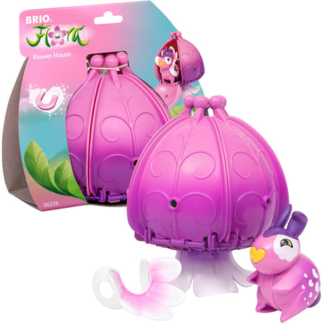 BRIO® Flora 36218 Heather Flower House