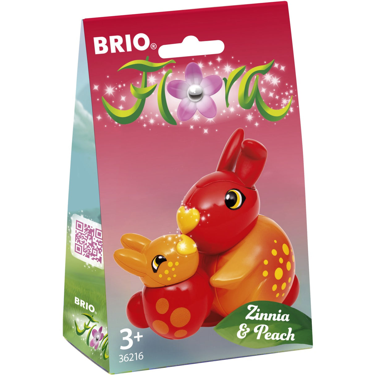 BRIO® Flora 36216 Zinnia & Peach