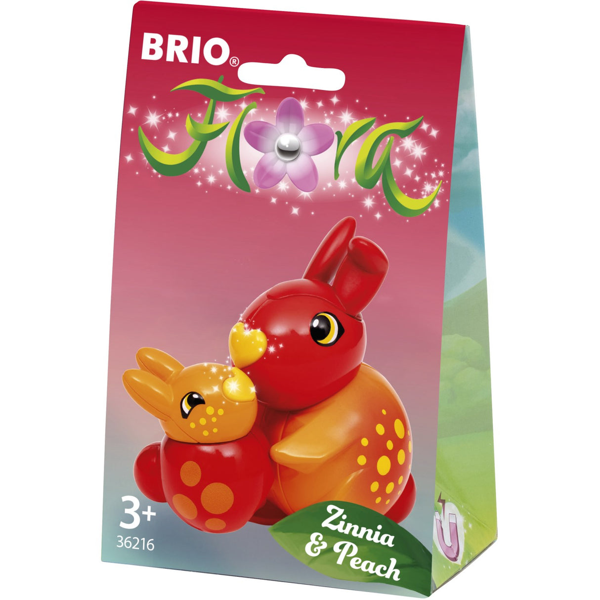 BRIO® Flora 36216 Zinnia & Peach