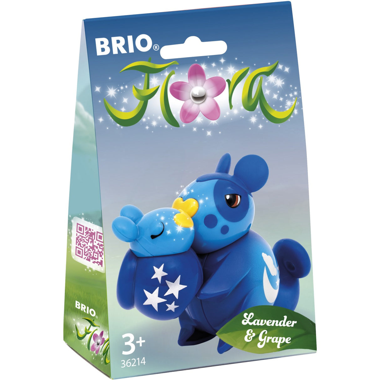 BRIO® Flora 36214 Lavender & Grape