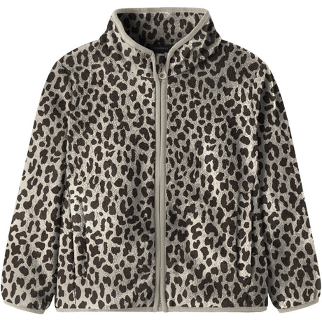 Name It Peyote Nmfmeeko Fleece Jacka Aop2